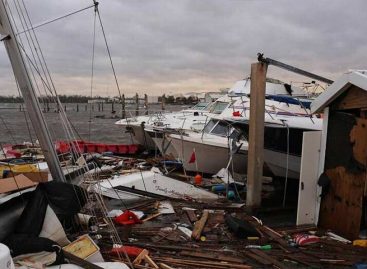 Cifra de muertos tras paso del huracán Michael en EEUU ascendió a 19