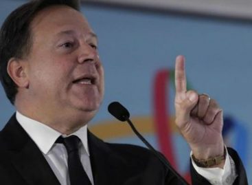 Varela se opone a eliminación de importaciones agropecuarias en Panamá