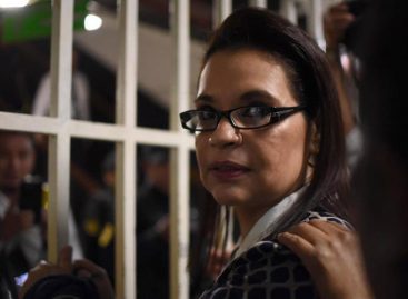 Tribunal aseguró que exvicepresidenta de Guatemala lideró red de fraude