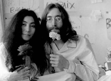 Universal llevará al cine la historia de amor entre John Lennon y Yoko Ono