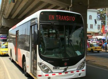 Rutas de Metro Bus sufrirán desvíos por fiestas patrias el 3 y 4 de noviembre