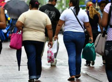 4 de cada 10 panameños presentan obesidad