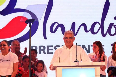 José Blandón se convierte en el candidato del Panameñismo