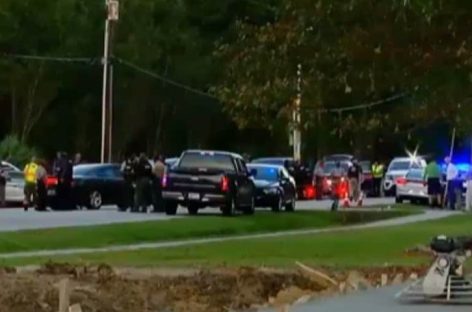 Tiroteo en Carolina del Sur dejó cinco policías como víctimas