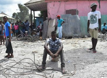 Un nuevo sismo de magnitud 5,2 sacudió a Haití