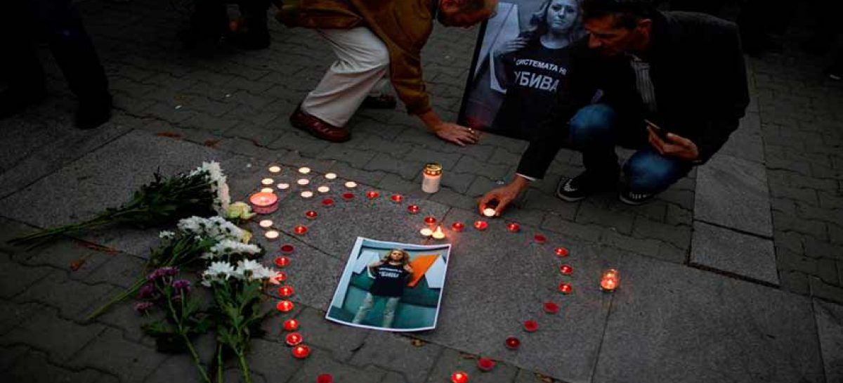 Detuvieron en Alemania al sospechoso de asesinar a la periodista búlgara