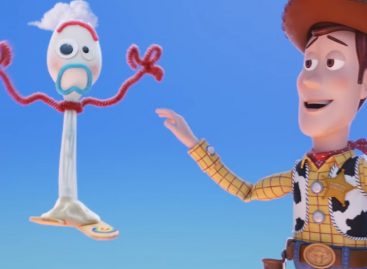 “Toy Story 4” mostró sus primeras imágenes y una nueva incorporación: Forky