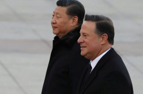 Presidente de China, Xi Jinping, vendrá a Panamá el 2 de diciembre