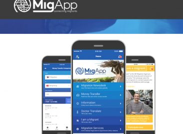 MigApp, la aplicación para orientar a turistas y migrantes