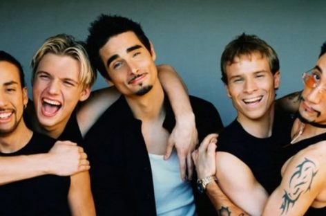 Los Backstreet Boys anunciaron disco y gira mundial