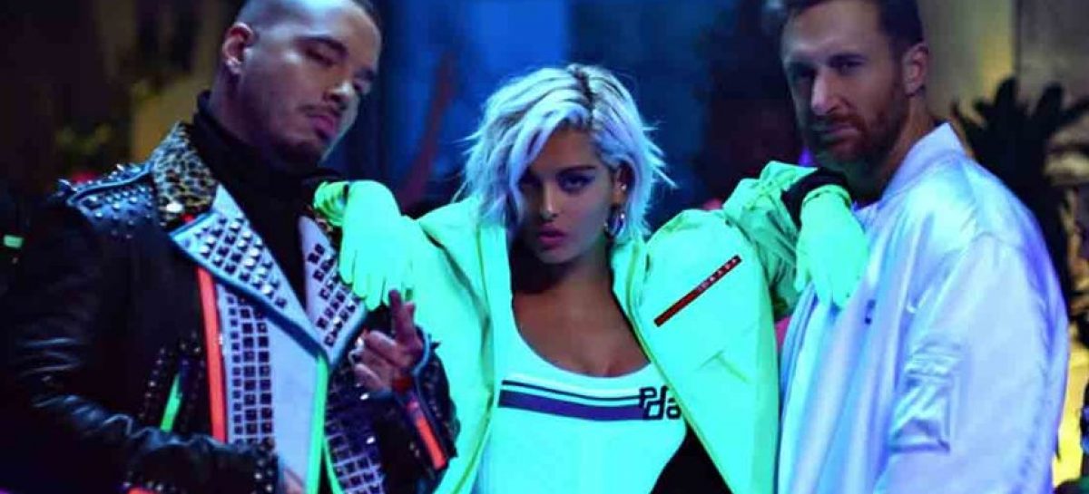 David Guetta, Bebe Rexha y J Balvin estrenaron videoclip de “Say my name”