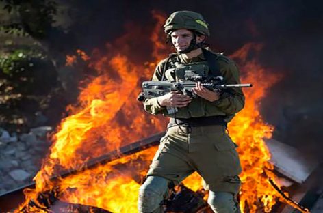 Canciller israelí asegura que el sur del país está “bajo ataque” desde Gaza