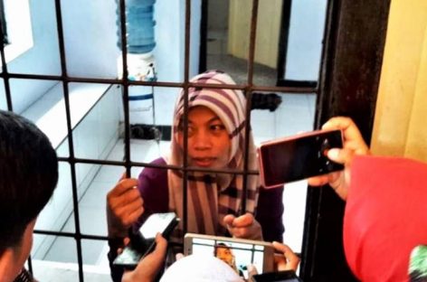 AI pidió excarcelación de profesora víctima de acoso sexual en Indonesia