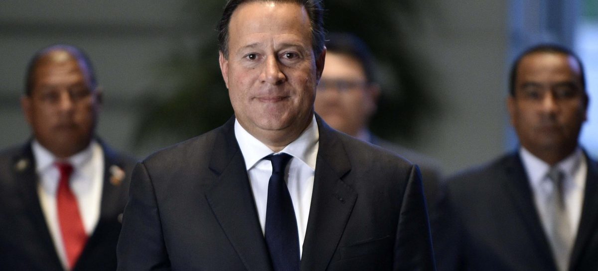Por «asuntos personales» Presidente Varela volvió a salir del país