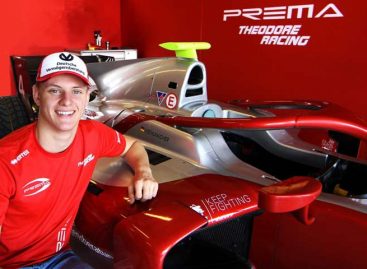 Mick Schumacher correrá en Fórmula Dos con el equipo Prema