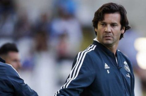 Solari tendrá nuevo contrato como director técnico del Real Madrid