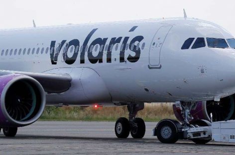 Desalojaron avión de Volaris por amenaza de bomba en México