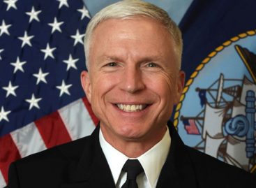 El almirante Faller asumió como nuevo jefe del Comando Sur de EEUU