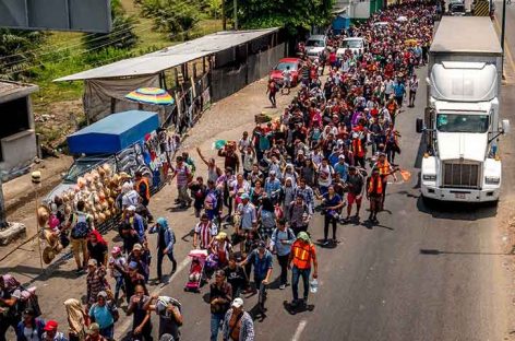 Honduras, Guatemala y México investigan supuesta desaparición de migrantes