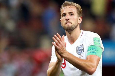 Kane lidera la lista de Inglaterra en la que destaca el homenaje a Rooney