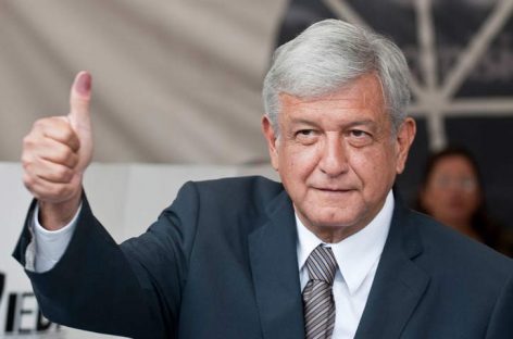 ¡YA SE SABÍA!: López Obrador dice que Maduro es bienvenido en México