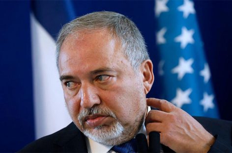 Dimitió el ministro israelí de Defensa tras tregua en Gaza