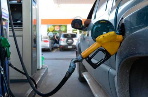 Precios de los combustibles vuelven a subir en Argentina