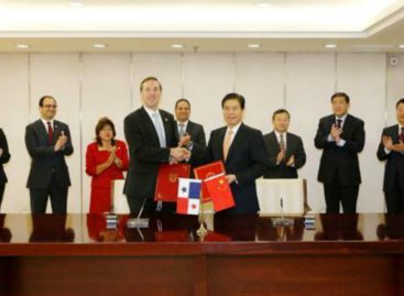 Concluye cuarta ronda de negociaciones para TLC entre Panamá y China