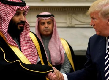 Trump se reunirá con el príncipe saudí en la cumbre del G20 en Argentina