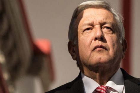 López Obrador prometió no ocultar nada de siniestro donde murió gobernadora
