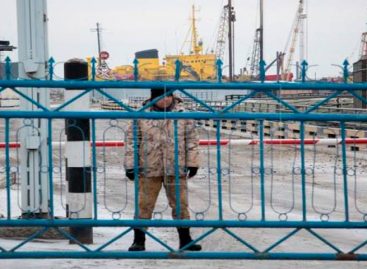 Rusia acusó a 24 marinos ucranianos por cruce ilegal de frontera
