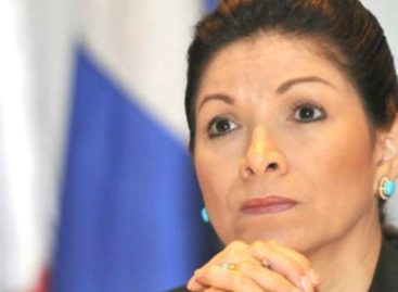 Ana Matilde Gómez dice que no declinará en su carrera hacia la Presidencia