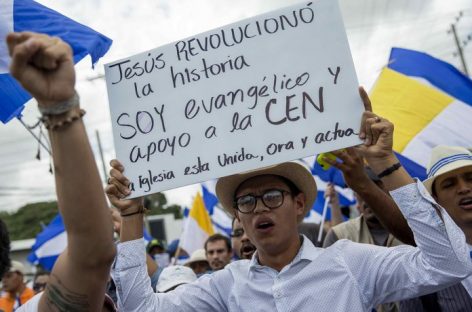 Nicaragua cierra 2018 inmersa en la peor crisis de los últimos años