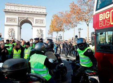 Francia debatirá instaurar referendo de iniciativa ciudadana