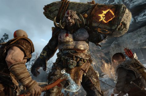 «God of War» ganó el Game Award al mejor juego de 2018