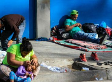 Temen que caravana de migrantes centroamericanos venga a Panamá