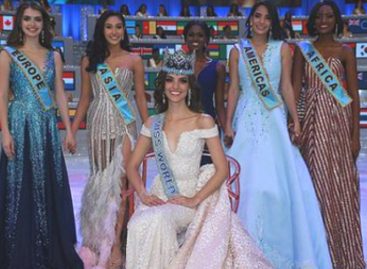Panameña Solaris Barba fue coronada como Reina de las Américas en el Miss Mundo