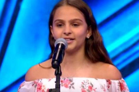 Una panameña clasificó en el programa «Got Talent» de Israel (+Video)
