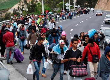 Colombia adoptó pacto para acoger a migrantes venezolanos