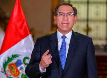 Vizcarra, tras asilo negado a Alan García: “En el Perú nadie tiene corona”