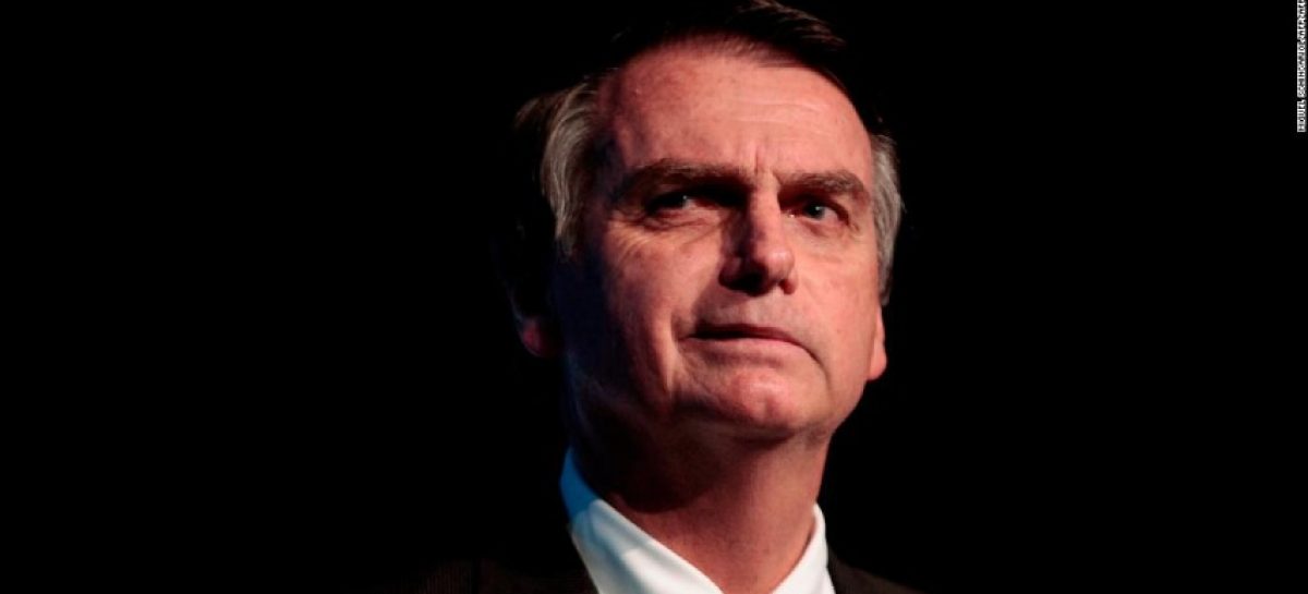 Bolsonaro afirmó que “urge” cambios en legislación