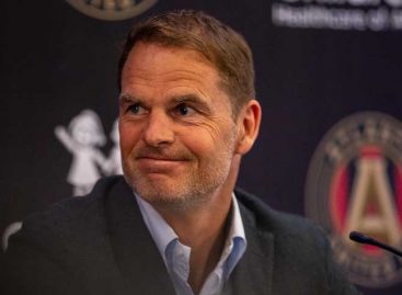 Frank de Boer nuevo entrenador del Atlanta United