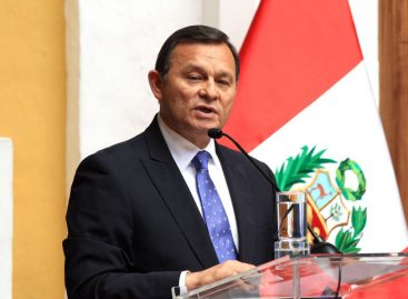 Perú evaluará eventual ruptura de relaciones con Venezuela