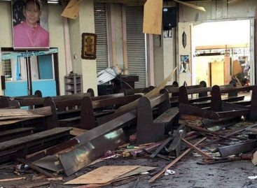 Panamá repudió atentado en catedral de Filipinas que causó 20 muertos
