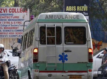 Al menos 7 muertos por una explosión en una fábrica de Nueva Delhi