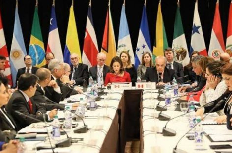 Panamá se suma a gobiernos de Grupo de Lima que desconocerán nuevo mandato de Maduro