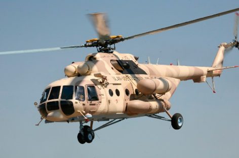 Helicóptero militar de Nigeria se estrelló en combate contra Boko Haram