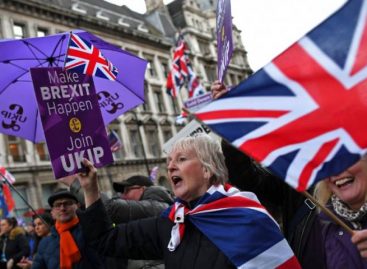 Desilusión en torno al brexit reina entre ciudadanía británica