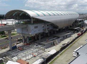 Varela confirma que Línea 2 del Metro se inaugurará el 25 de abril