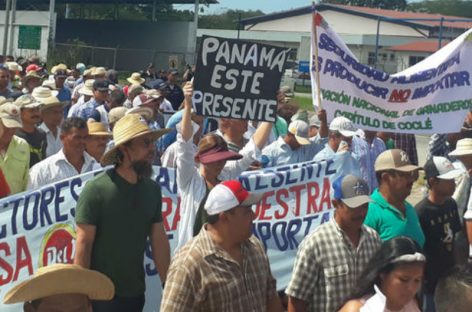 Los productores santeños mantienen llamado a protestas para el 11 de enero